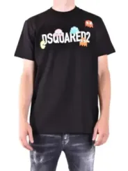 "Dsquared2 T-Shirt im Sale | Dsquared2 - Dsquared2 T-Shirt Uomo online kaufen"|Planet-Deluxe