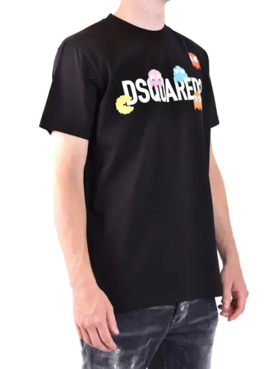 "Dsquared2 T-Shirt im Sale | Dsquared2 - Dsquared2 T-Shirt Uomo online kaufen"|Planet-Deluxe