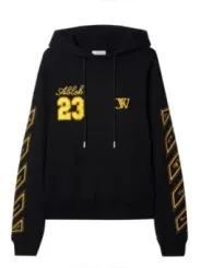 "Off-White Fleece im Sale | Off-white - Off-white Felpa Uomo online kaufen"|Planet-Deluxe