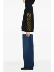 "Off-White Fleece im Sale | Off-white - Off-white Felpa Uomo online kaufen"|Planet-Deluxe
