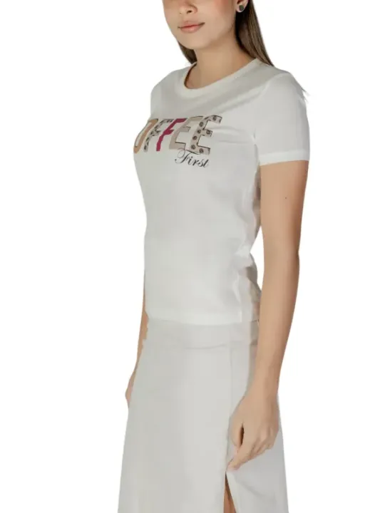 "Jacqueline De Yong T-Shirt im Sale | Jacqueline De Yong - Jacqueline De Yong T-Shirt Donna online kaufen"|Planet-Deluxe