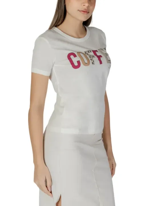 "Jacqueline De Yong T-Shirt im Sale | Jacqueline De Yong - Jacqueline De Yong T-Shirt Donna online kaufen"|Planet-Deluxe