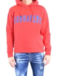 "Dsquared2 Fleece im Sale | Dsquared2 - Dsquared2 Felpa Uomo online kaufen"|Planet-Deluxe