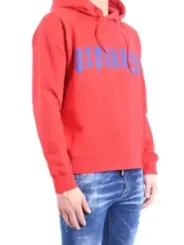 "Dsquared2 Fleece im Sale | Dsquared2 - Dsquared2 Felpa Uomo online kaufen"|Planet-Deluxe