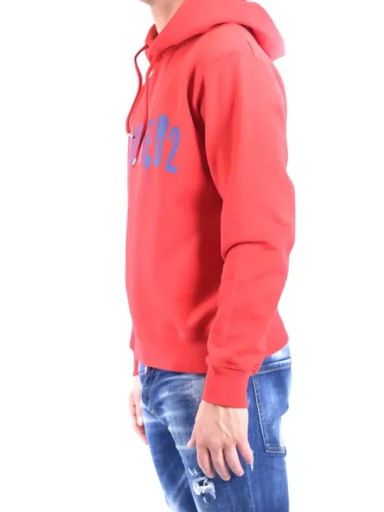 "Dsquared2 Fleece im Sale | Dsquared2 - Dsquared2 Felpa Uomo online kaufen"|Planet-Deluxe