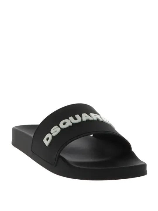"Dsquared2 Pantoletten im Sale | Dsquared2 - Dsquared2 Ciabatte Uomo online kaufen"|Planet-Deluxe