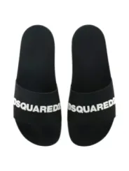 "Dsquared2 Pantoletten im Sale | Dsquared2 - Dsquared2 Ciabatte Uomo online kaufen"|Planet-Deluxe