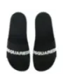 "Dsquared2 Pantoletten im Sale | Dsquared2 - Dsquared2 Ciabatte Uomo online kaufen"|Planet-Deluxe