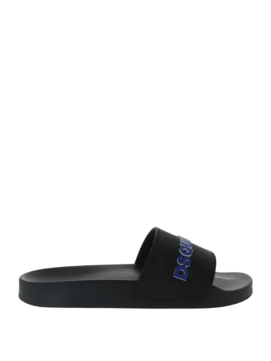 "Dsquared2 Pantoletten im Sale | Dsquared2 - Dsquared2 Ciabatte Uomo online kaufen"|Planet-Deluxe