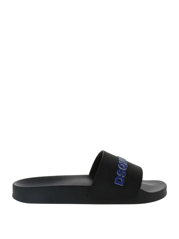 "Dsquared2 Pantoletten im Sale | Dsquared2 487395 online kaufen"|Planet-Deluxe "Dsquared2 Pantoletten im Sale | Dsquared2 487395 online kaufen"|Planet-Deluxe