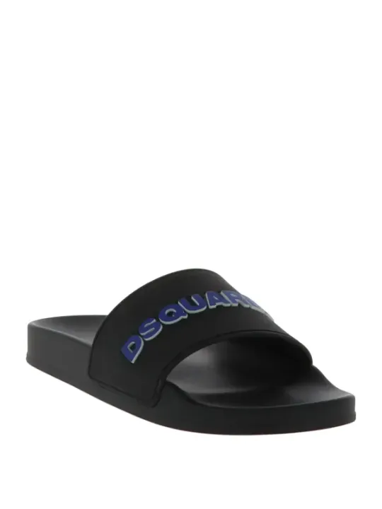 "Dsquared2 Pantoletten im Sale | Dsquared2 - Dsquared2 Ciabatte Uomo online kaufen"|Planet-Deluxe