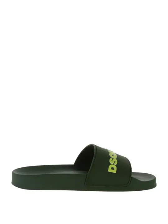 "Dsquared2 Pantoletten im Sale | Dsquared2 - Dsquared2 Ciabatte Uomo online kaufen"|Planet-Deluxe