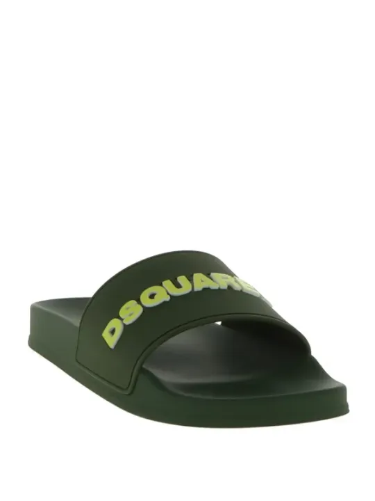"Dsquared2 Pantoletten im Sale | Dsquared2 - Dsquared2 Ciabatte Uomo online kaufen"|Planet-Deluxe