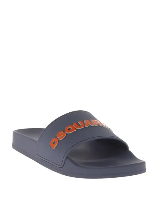 "Dsquared2 Pantoletten im Sale | Dsquared2 - Dsquared2 Ciabatte Uomo online kaufen"|Planet-Deluxe