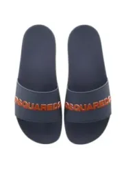 "Dsquared2 Pantoletten im Sale | Dsquared2 - Dsquared2 Ciabatte Uomo online kaufen"|Planet-Deluxe
