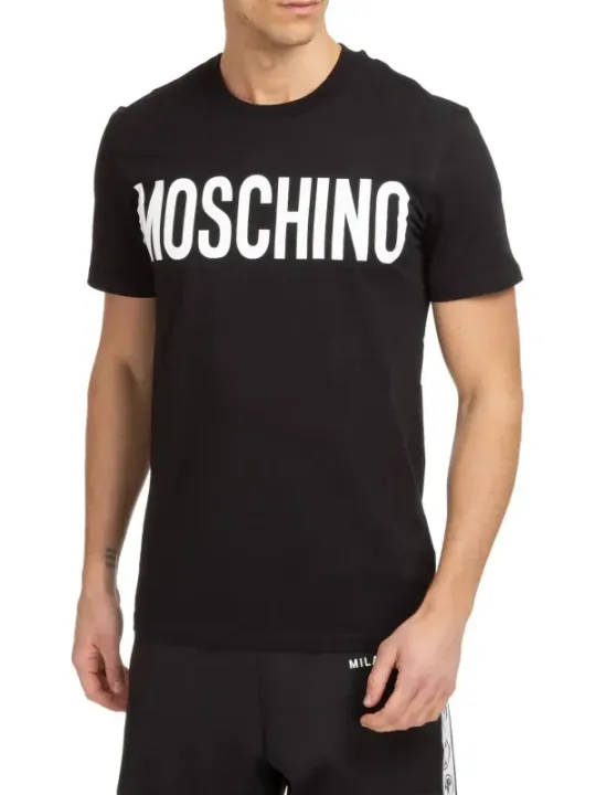 "Moschino T-Shirt im Sale | Moschino - Moschino T-Shirt Uomo online kaufen"|Planet-Deluxe