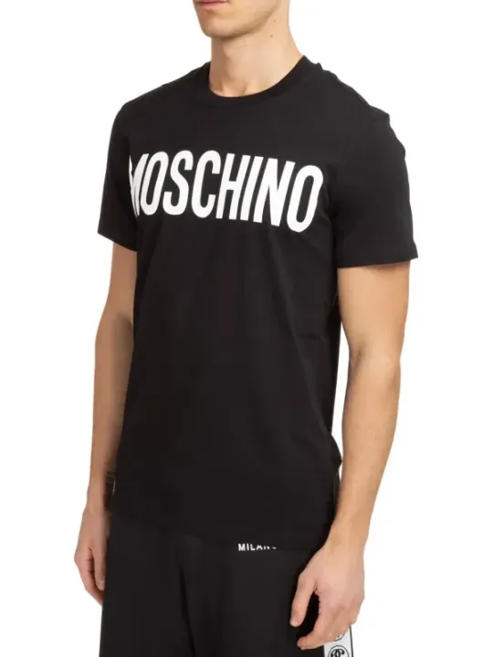 "Moschino T-Shirt im Sale | Moschino - Moschino T-Shirt Uomo online kaufen"|Planet-Deluxe
