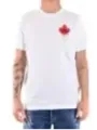 "Dsquared2 T-Shirt im Sale | Dsquared2 - Dsquared2 T-Shirt Uomo online kaufen"|Planet-Deluxe