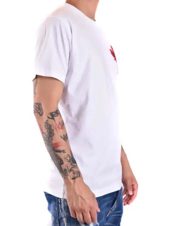 "Dsquared2 T-Shirt im Sale | Dsquared2 - Dsquared2 T-Shirt Uomo online kaufen"|Planet-Deluxe