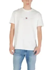 "Tommy Hilfiger Jeans T-Shirts im Sale | Tommy Hilfiger Jeans 487026 online kaufen"|Planet-Deluxe