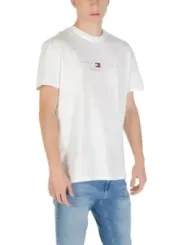 "Tommy Hilfiger Jeans T-Shirts im Sale | Tommy Hilfiger Jeans 487026 online kaufen"|Planet-Deluxe