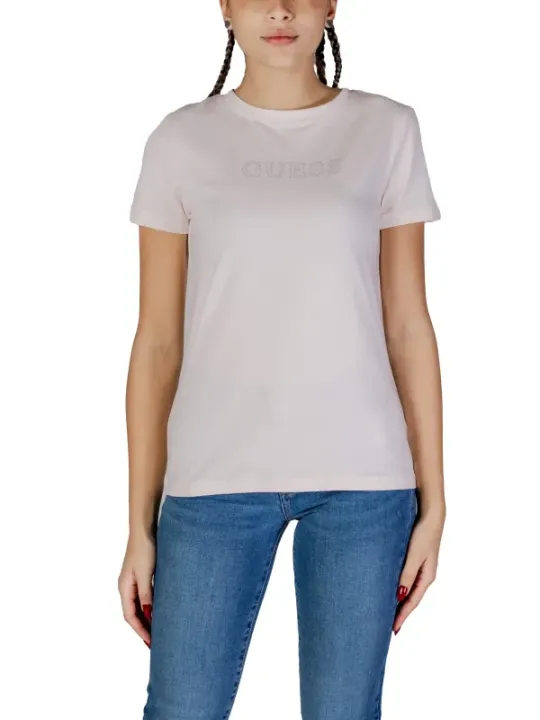 "Guess Active T-Shirt im Sale | Guess Active - Guess Active T-Shirt Donna online kaufen"|Planet-Deluxe
