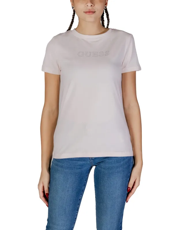 "Guess Active T-Shirt im Sale | Guess Active - Guess Active T-Shirt Donna online kaufen"|Planet-Deluxe