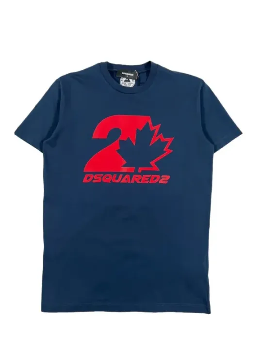 "Dsquared2 T-Shirt im Sale | Dsquared2 - Dsquared2 T-Shirt Uomo online kaufen"|Planet-Deluxe
