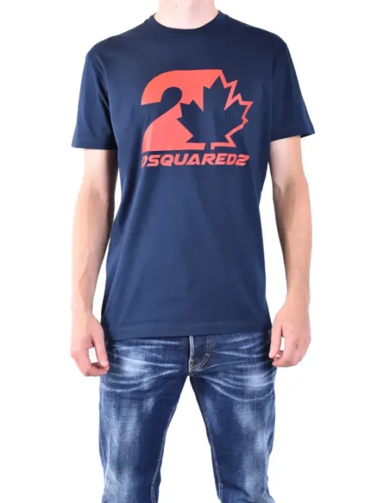 "Dsquared2 T-Shirt im Sale | Dsquared2 - Dsquared2 T-Shirt Uomo online kaufen"|Planet-Deluxe