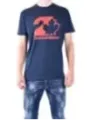 "Dsquared2 T-Shirt im Sale | Dsquared2 - Dsquared2 T-Shirt Uomo online kaufen"|Planet-Deluxe