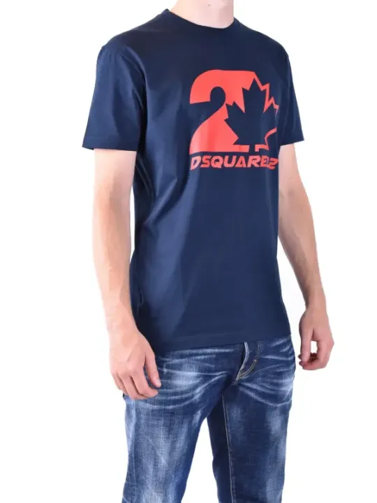 "Dsquared2 T-Shirt im Sale | Dsquared2 - Dsquared2 T-Shirt Uomo online kaufen"|Planet-Deluxe