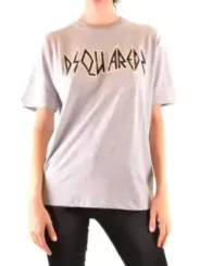"Dsquared2 T-Shirt im Sale | Dsquared2 - Dsquared2 T-Shirt Donna online kaufen"|Planet-Deluxe