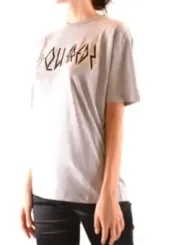 "Dsquared2 T-Shirt im Sale | Dsquared2 - Dsquared2 T-Shirt Donna online kaufen"|Planet-Deluxe