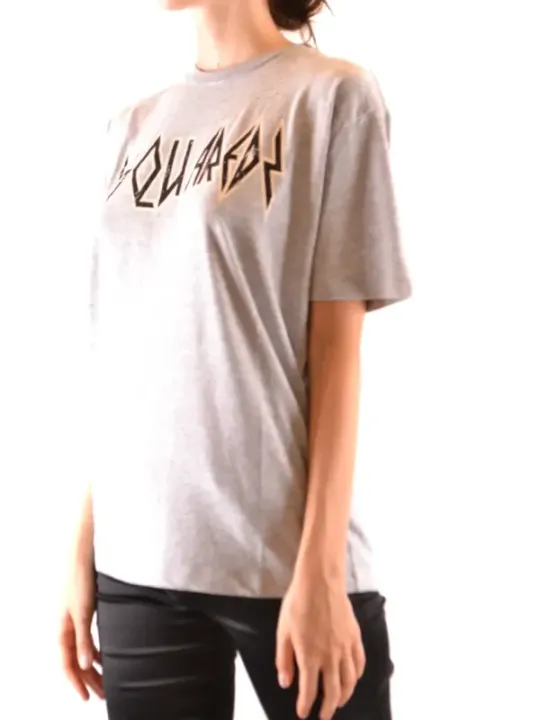 "Dsquared2 T-Shirt im Sale | Dsquared2 - Dsquared2 T-Shirt Donna online kaufen"|Planet-Deluxe