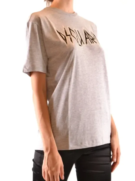"Dsquared2 T-Shirt im Sale | Dsquared2 - Dsquared2 T-Shirt Donna online kaufen"|Planet-Deluxe