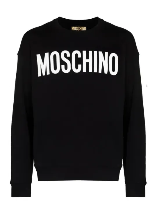 "Moschino Fleece im Sale | Moschino - Moschino Felpa Uomo online kaufen"|Planet-Deluxe