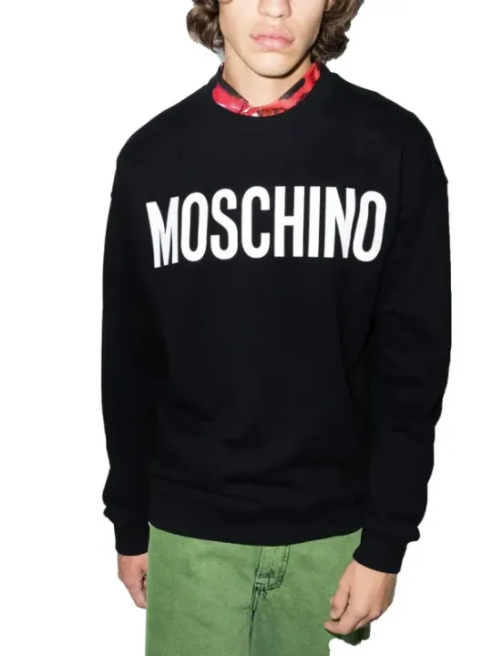 "Moschino Fleece im Sale | Moschino - Moschino Felpa Uomo online kaufen"|Planet-Deluxe
