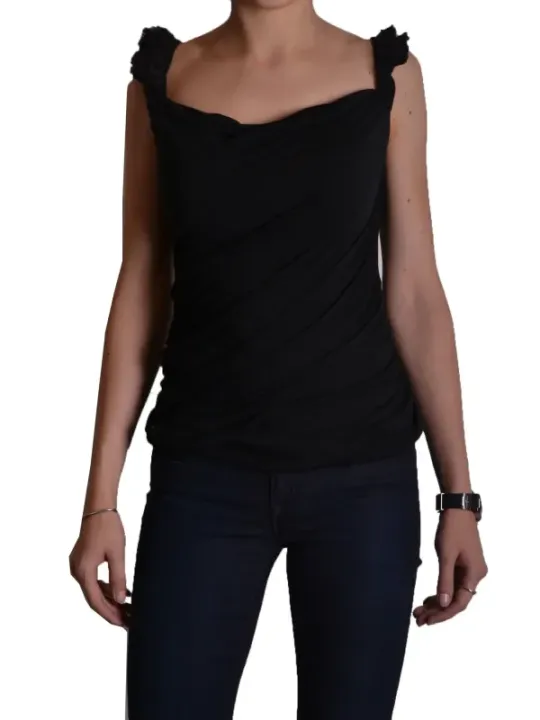 "Dsquared Top im Sale | Dsquared - Dsquared Top Donna online kaufen"|Planet-Deluxe