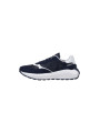 Navy EA7 Sneaker sportlich modern