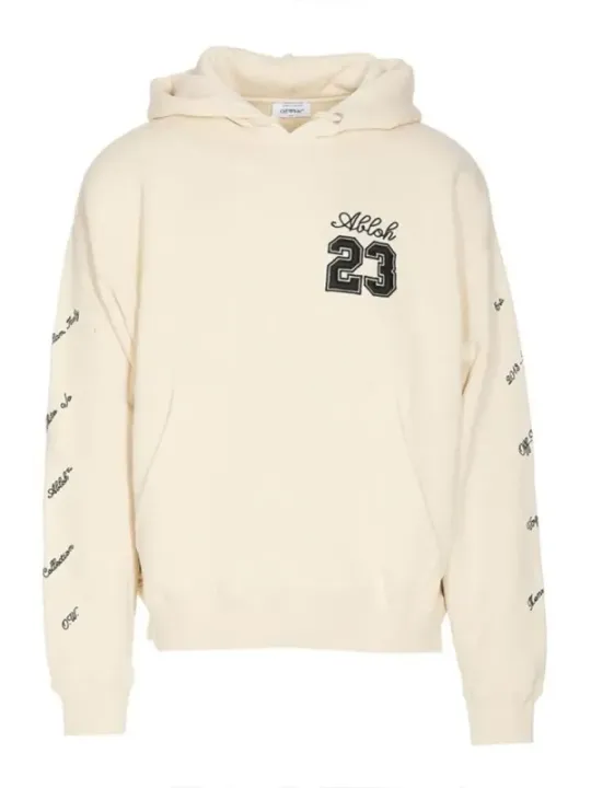 "Off-White Fleece im Sale | Off-white - Off-white Felpa Uomo online kaufen"|Planet-Deluxe