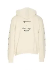 "Off-White Fleece im Sale | Off-white - Off-white Felpa Uomo online kaufen"|Planet-Deluxe