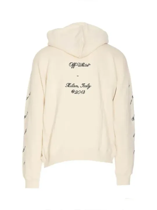 "Off-White Fleece im Sale | Off-white - Off-white Felpa Uomo online kaufen"|Planet-Deluxe