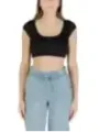 "Tommy Hilfiger Jeans Top im Sale | Tommy Hilfiger Jeans - Tommy Hilfiger Jeans Top Donna online kaufen"|Planet-Deluxe