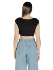 "Tommy Hilfiger Jeans Top im Sale | Tommy Hilfiger Jeans - Tommy Hilfiger Jeans Top Donna online kaufen"|Planet-Deluxe