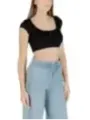 "Tommy Hilfiger Jeans Top im Sale | Tommy Hilfiger Jeans - Tommy Hilfiger Jeans Top Donna online kaufen"|Planet-Deluxe