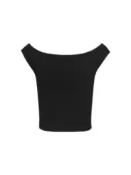 "Tommy Hilfiger Jeans Top im Sale | Tommy Hilfiger Jeans - Tommy Hilfiger Jeans Top Donna online kaufen"|Planet-Deluxe