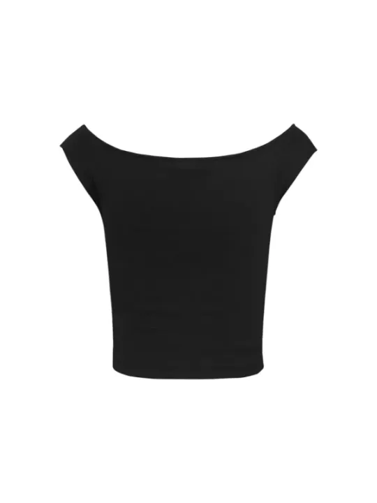 "Tommy Hilfiger Jeans Top im Sale | Tommy Hilfiger Jeans - Tommy Hilfiger Jeans Top Donna online kaufen"|Planet-Deluxe