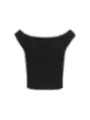 "Tommy Hilfiger Jeans Top im Sale | Tommy Hilfiger Jeans - Tommy Hilfiger Jeans Top Donna online kaufen"|Planet-Deluxe
