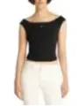 "Tommy Hilfiger Jeans Top im Sale | Tommy Hilfiger Jeans - Tommy Hilfiger Jeans Top Donna online kaufen"|Planet-Deluxe
