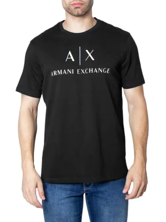 "Armani Exchange T-Shirt im Sale | Armani Exchange - Armani Exchange T-Shirt Uomo online kaufen"|Planet-Deluxe